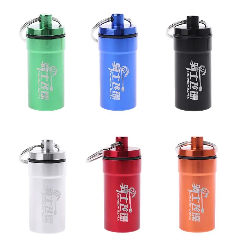 

Q39E Soft for Head Tip Points Storage for Case Portable Carry Box Flights Protec