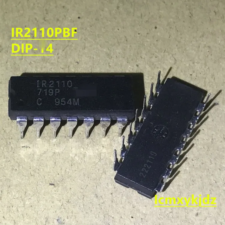 5Pcs/Lot ,  IR2110 IR2110PBF DIP-16 ,New Oiginal Product New original Welcome to inquire and purchase ，fast delivery