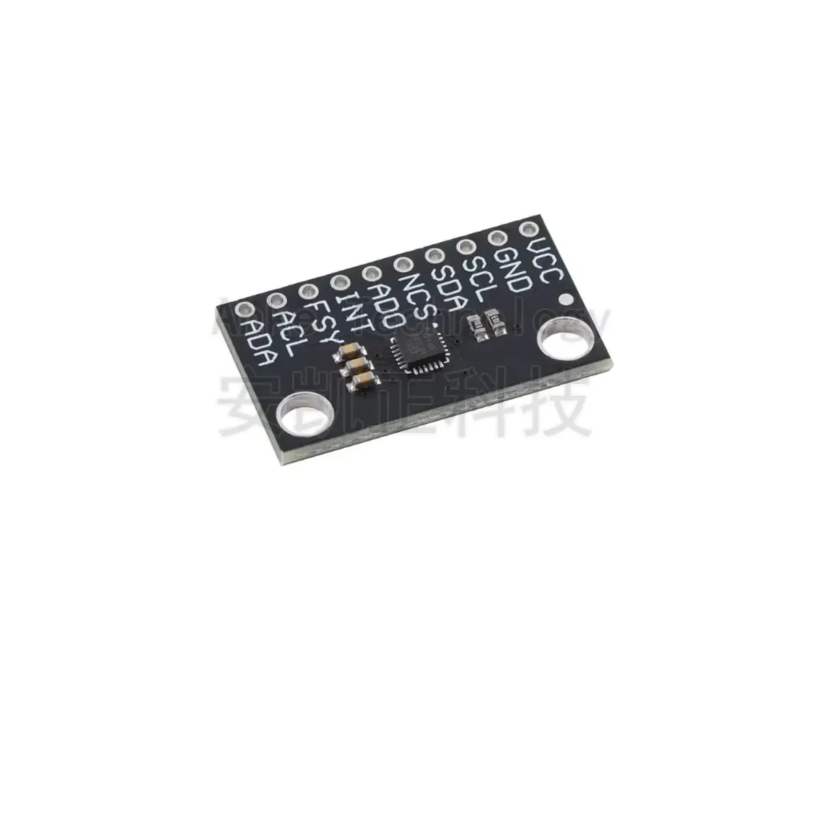 

ICM-20948 9-axis MEMS motion tracking sensor module, 3-axis gyroscope/accelerometer