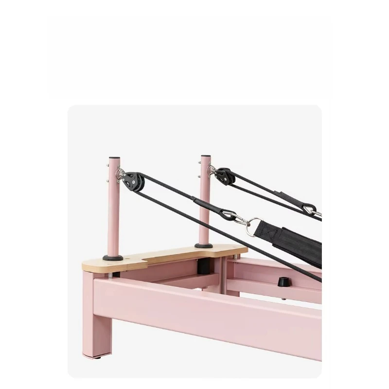 Factory Direct Wholesale Pilates Reformer Machine Core Bed for Effective Weight Loss in Pilates and Yoga Studios