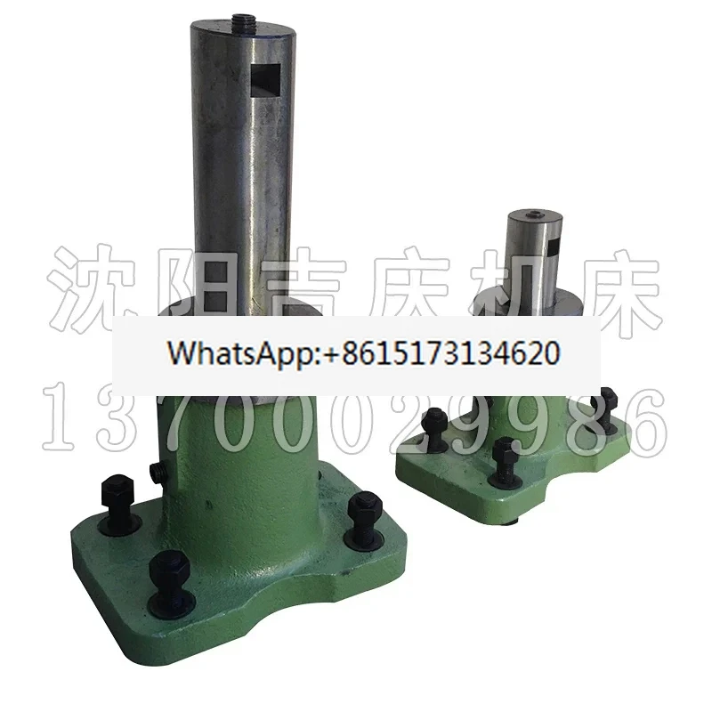 Boring machine accessory TPX6111B flat rotary disc boring tool holder rod hole holder