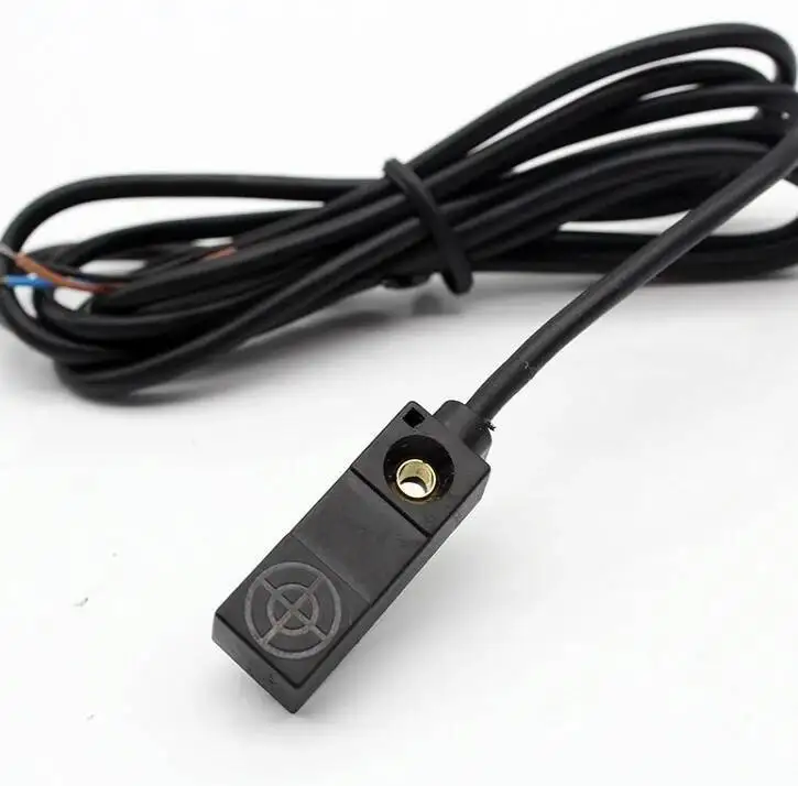 Flat proximity switch TL-W3MC1 C2 TL-W3MB1 B2 three wire normally open and normally closed