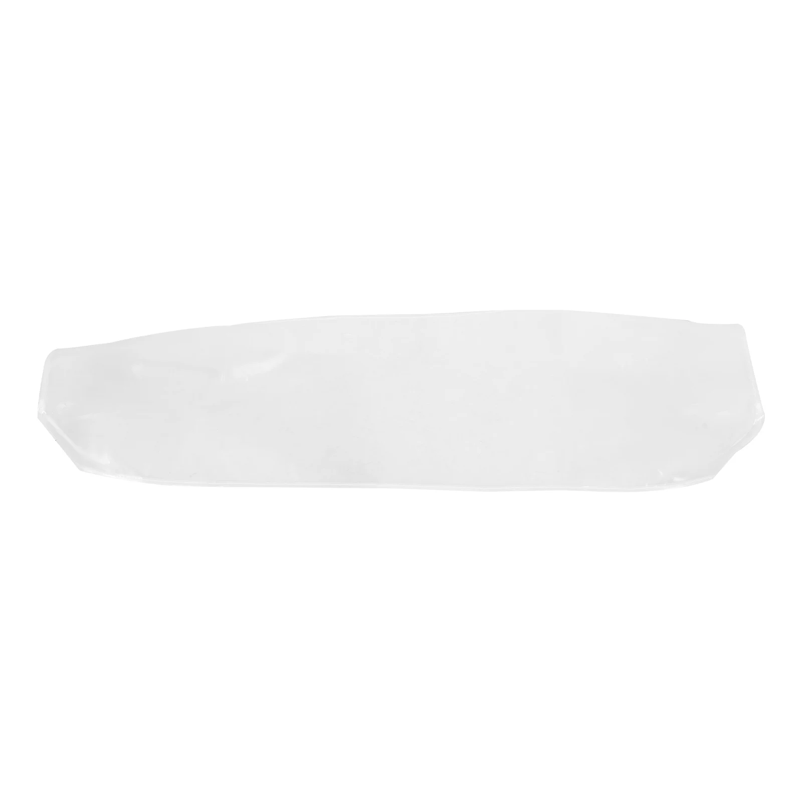 

Universal Guzheng Clear Pvc Instrument Protective Cover Anti-Dust Debris Resistant Durable Easy Clean Replacement For Guzheng
