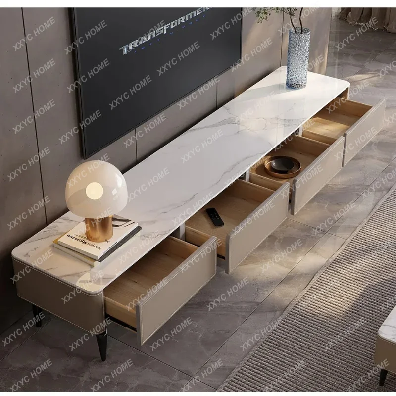 XXStorage TV Cabinet Modern Simple Universal Hallway Salon Tv Table Monitor Entertainment  Archivadores Furnitu