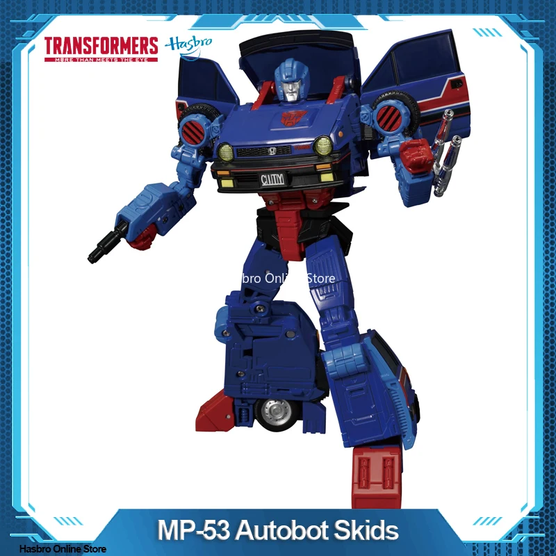 Hasbro Transformers Takara Tomy Masterpiece MP-53 Autobot Skids F0472