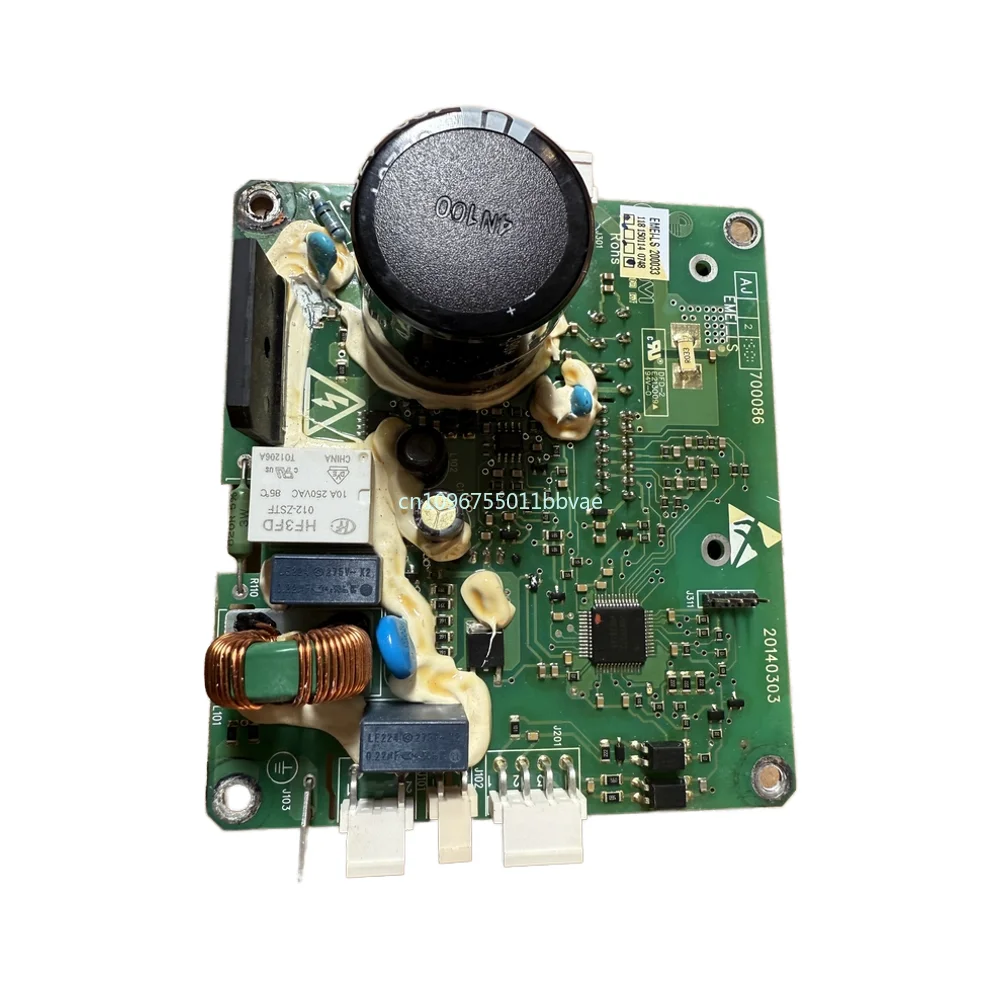 

Hot Selling EMEI-LS 200033 Washing Machine Power Board and Frequency Conversion Board for Little Swan