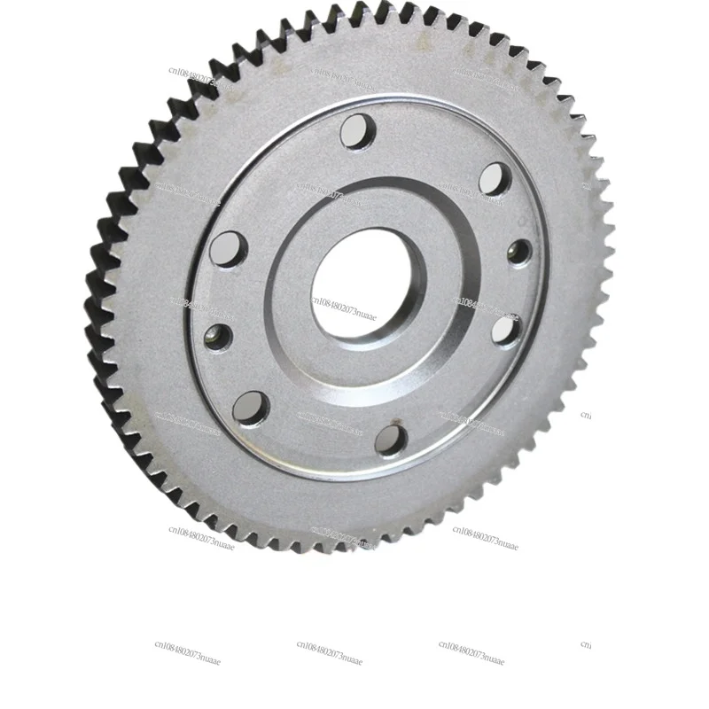 Electric Four-Wheel High-Power Differential Parts, Gear 67 Gear Shaft, Hydropower Tooth Package, 11 Teeth, 18 Teeth, 16 Teeth