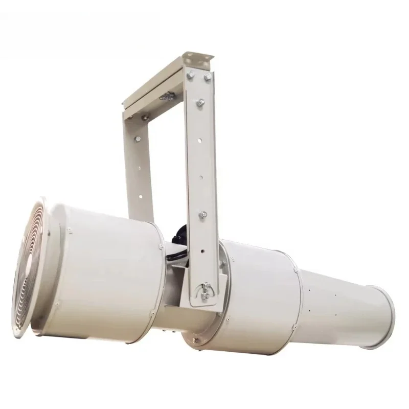 Commercial ventilation fan Jet fan for tunnel ventilation building