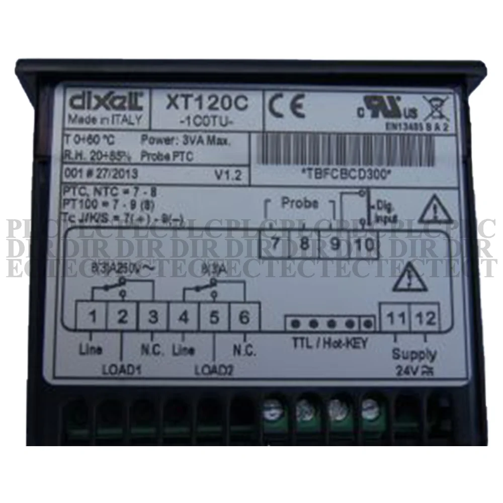 

NEW Dixell XT120C-1C0TU XT120C 1C0TU Temperature Controller