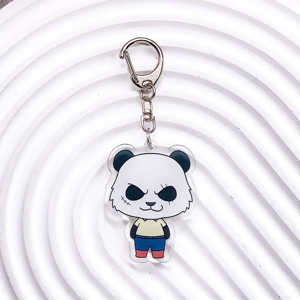 Anime Beastars Acrylic Car Keychain