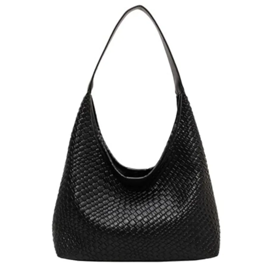 

2026 Leather Tote Bag for Women Top-handle Shoulder Bag, s Large Capacity Soft Vegan Crossbody Hand Underarm