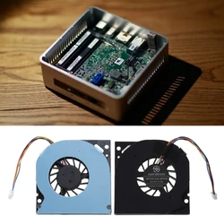 New CPU Cooling Fan Mini PC Cooler For Intel NUC10i3FNH NUC10i5FNH NUC10i7FNH BSB05505HP-SM DC 5V 0.4A Radiator