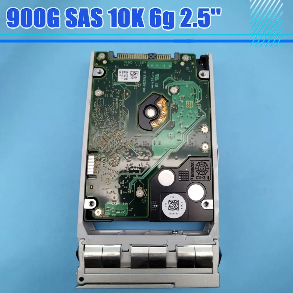 900G SAS 10K 6G 2.5'' 7045230 0B26022 Server Hard Drive For SUN HDD