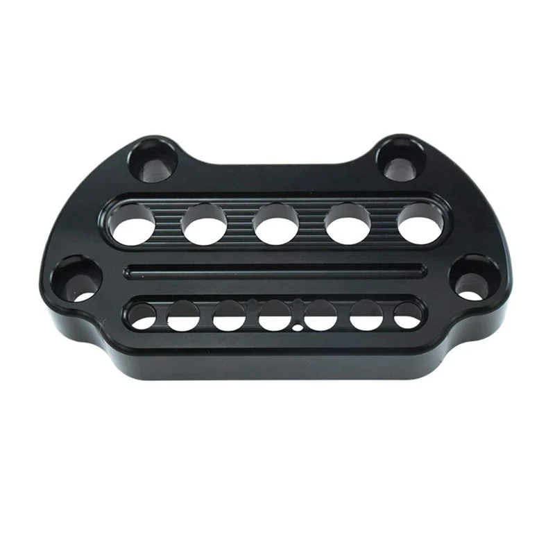 

Precisionn For Sportster XL883 XL1200 Iron 883 Motorcycle Side Mounted Instrument Bracket Speedometer Positioning Cover