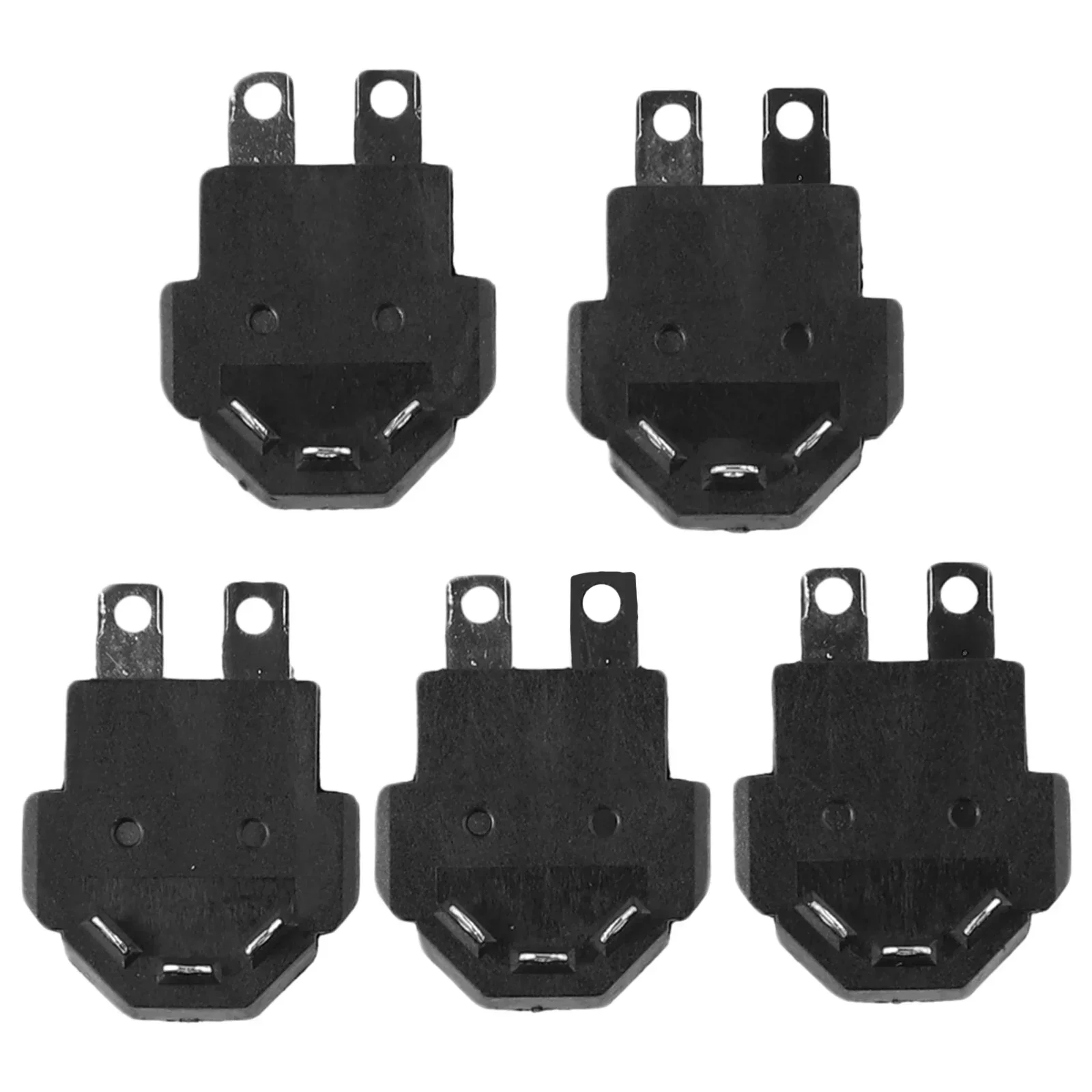 

1pc Battery Connector Terminal Block Replacement For Lithium Battery Li-ion Battery Adapter Electric Power Tool