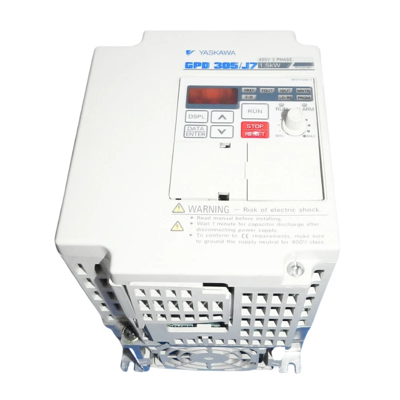 

New CIMR-J7AM41P5 Yaskawa Inverter 1 Year Warranty In Stock