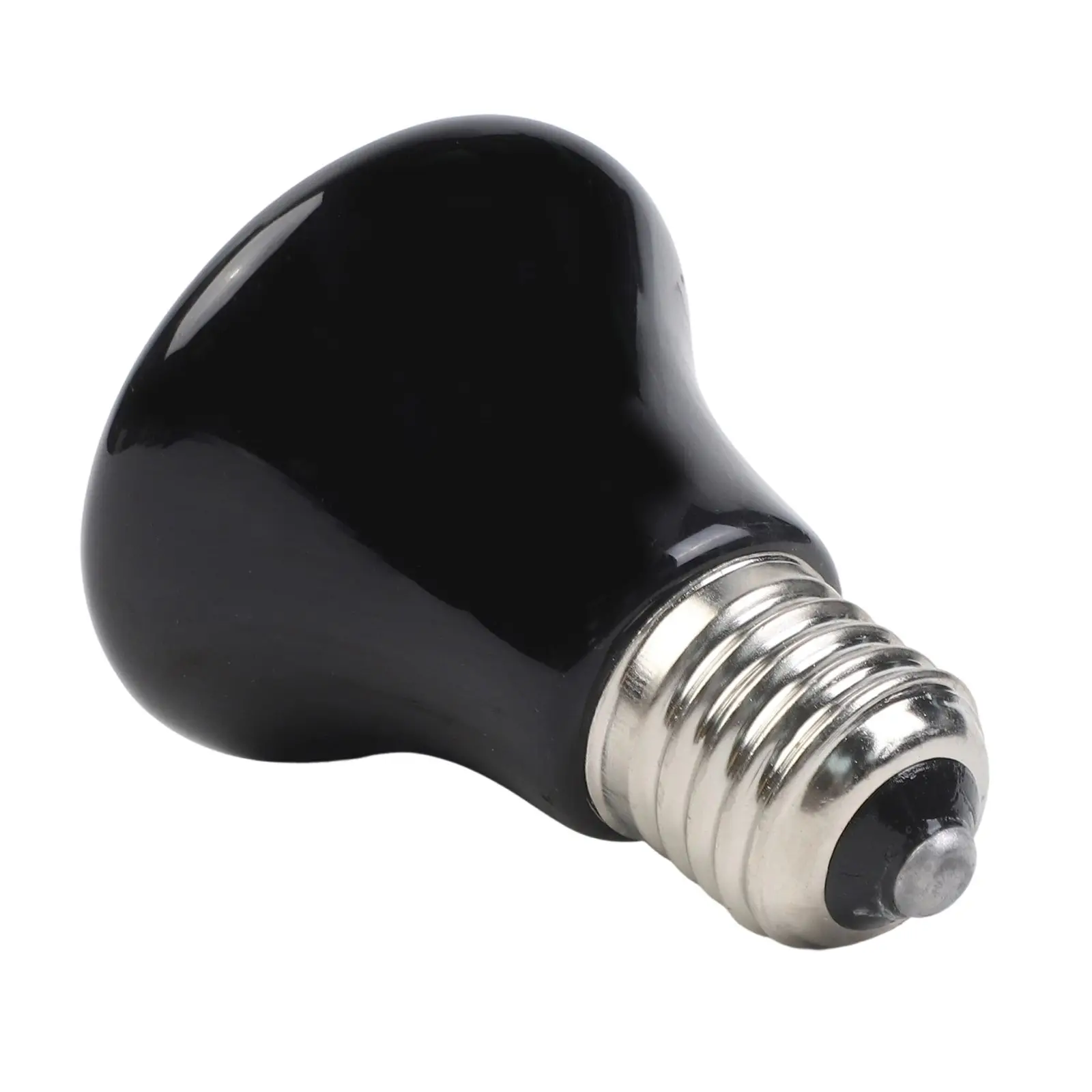 

1 шт. теплоизлучающая лампа 25 Вт/50 Вт/75 Вт керамическая электрическая опасность, высокая температура от рептилий, нагрев или лампочки 25 Вт/50 Вт/75 Вт