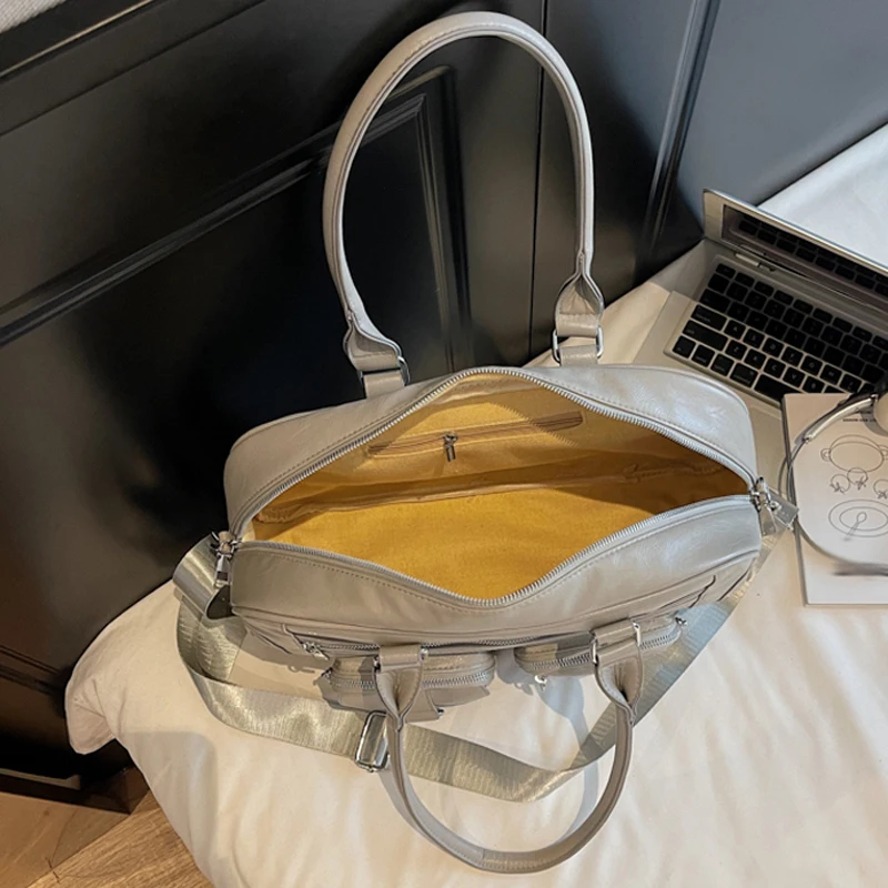 Bolsa de gimnasio para fitness yoga viaje universitario ordenador - imagen 5