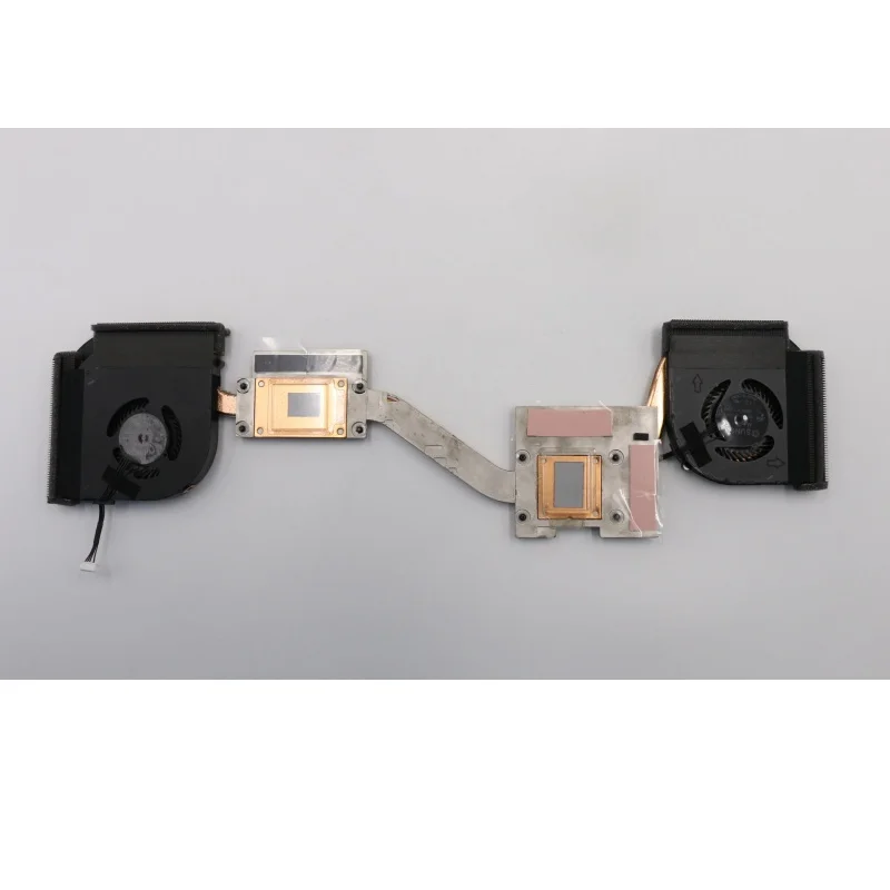 

Новый 01AV343 00NY520 для Lenovo ThinkPad P50 WT1 P51 N17P-Q3, вентилятор для ноутбука, процессор, графический процессор, система охлаждения, радиатор, вентилятор 00UR800