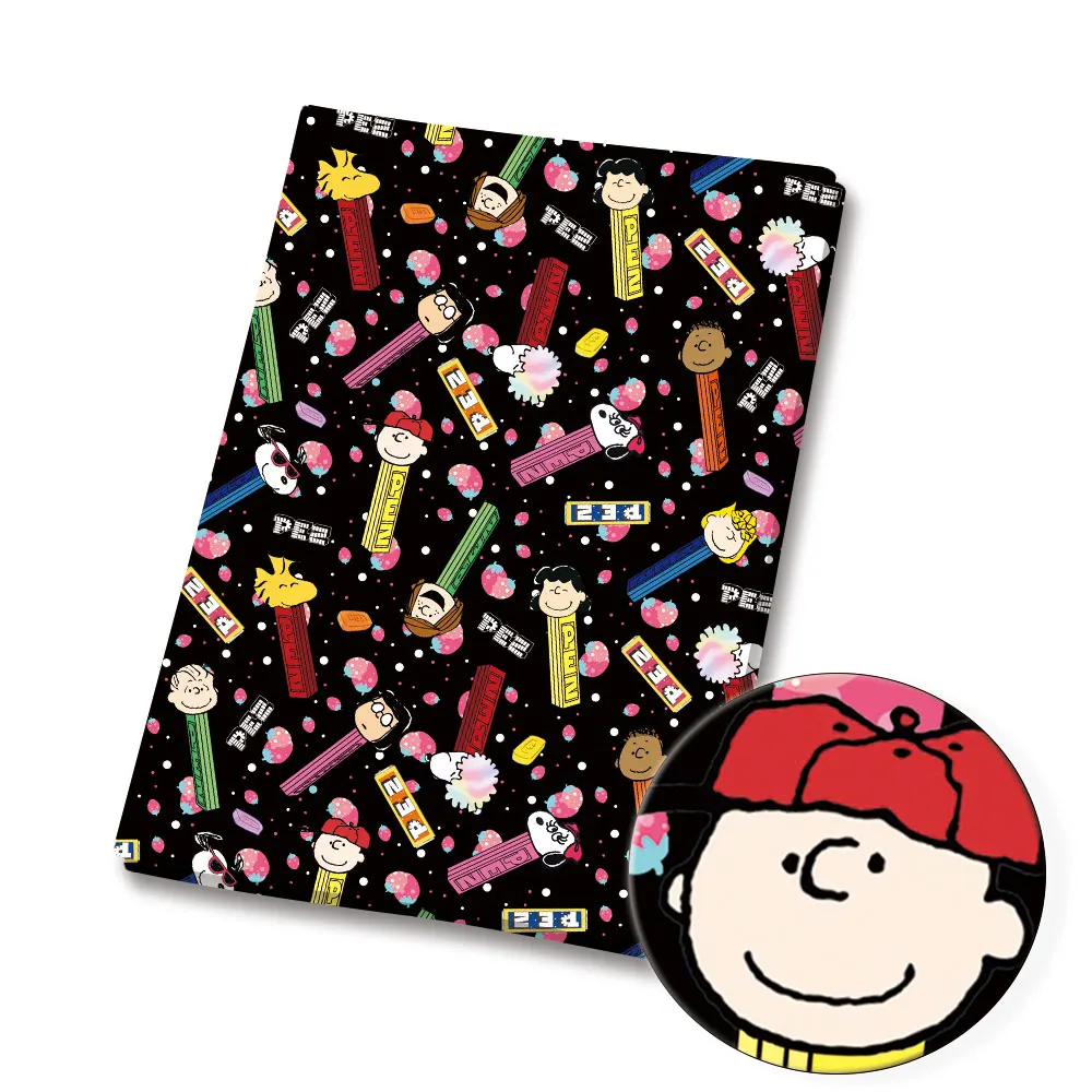 Tecido dos desenhos animados quente diy140 * 50cm costura artesanal retalhos acolchoado vestido de bebê casa folha tecido impresso costura crianças fabri