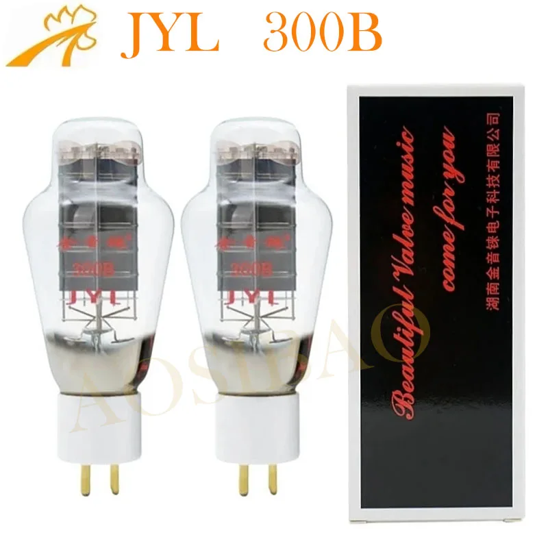 

JYL Vacuum Tube 300B Replace 4300B 7300B WE300B 300BT 300BN 300B Tube Amplifier Kit HIFI Audio Valve Factory Precision Match