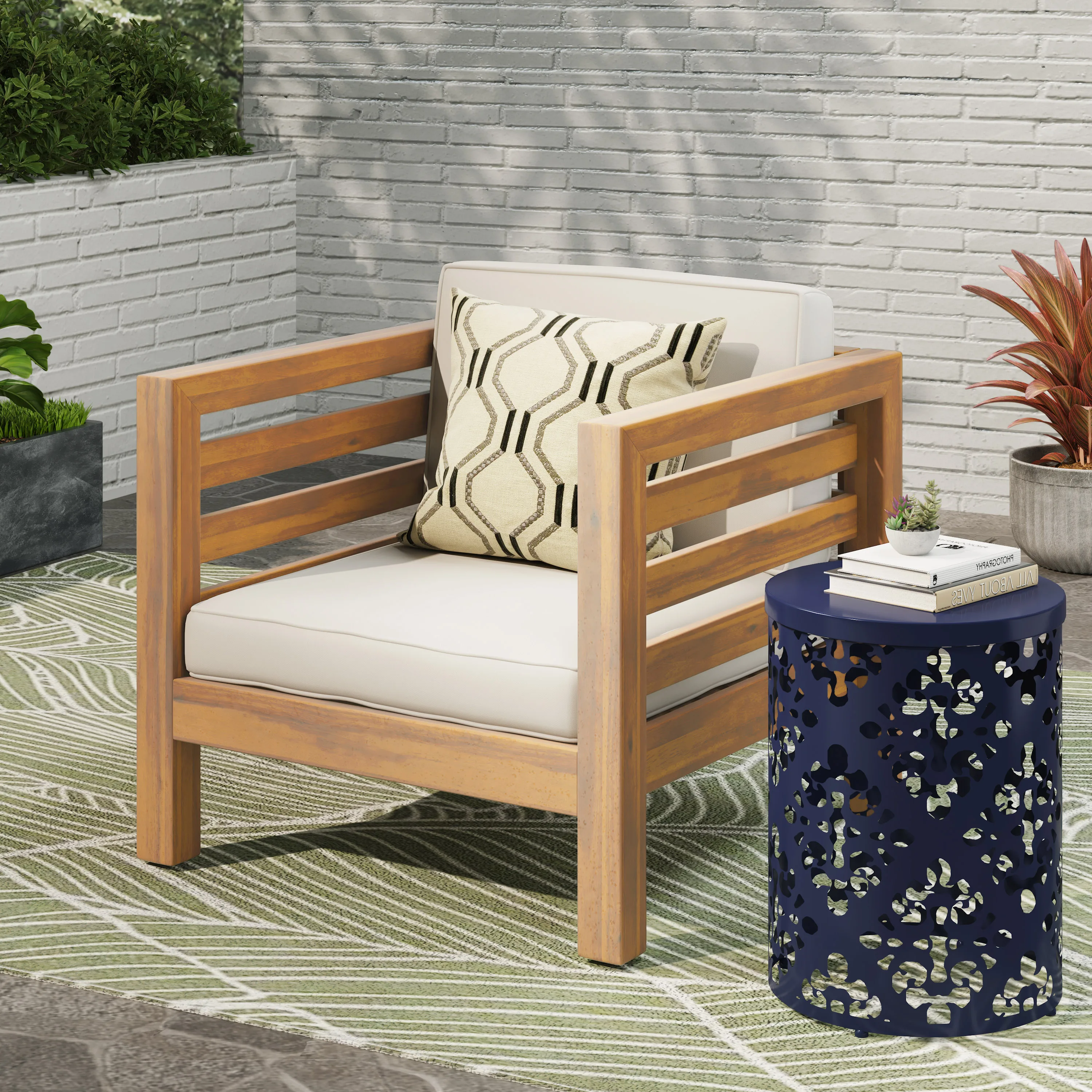 ！@Club Chair Comfortable Living Room Furniture for Home Office Bedroom Hotel with Modern Design Eco-Friendly & Durable