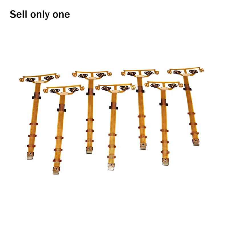 2 個の真新しい Canon 24-105 Mm STM レンズケーブル手ぶれ補正ケーブル-PZZW