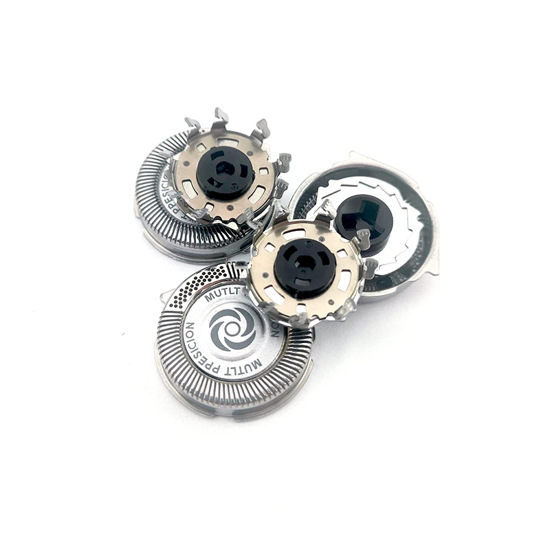 3 قطعة SH50/52 استبدال رؤوس شفرة الحلاقة لسلسلة فيليبس SH50 5000 S5085 S5050 S5010 S5380 S5570 S5571 S5079 S5075 ماكينة حلاقة الرأس