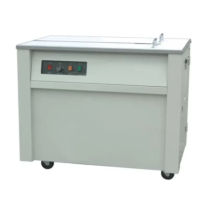 Semi Auto Electric Strapping Band Machine Flash Sale