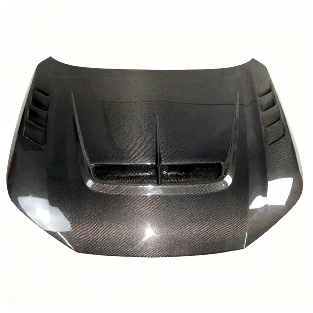 

Eleventh Generation for Accord V Style Carbon Fiber Hood