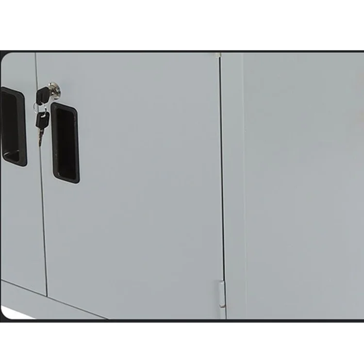 Rollbarer Werkzeugschrank mit 5 Schubladen