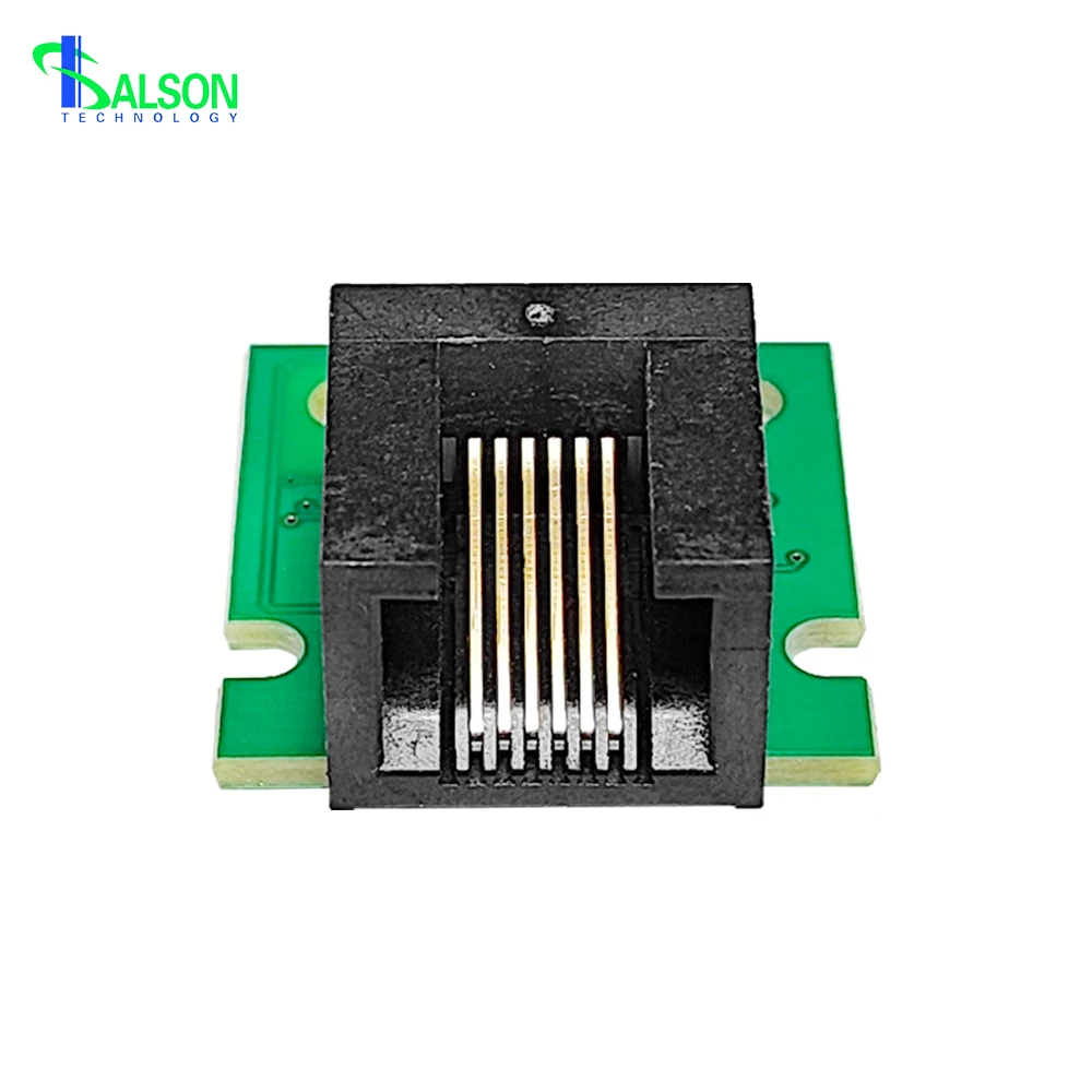 

MS821 Совместимый чип картриджа 58D1000 58D1H00 для принтера Lexmark 823 825 MS MX725 822 826 Чип тонера 58D1X00 58D1U00 NA