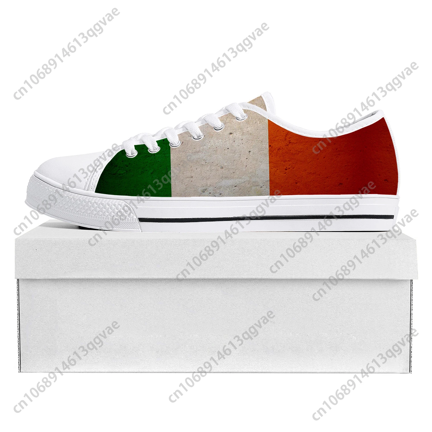 

Italian Flag Low Top High Quality Sneakers Mens Womens Teenager Canvas Sneaker Italy Prode Casual Couple Shoes Custom Shoe