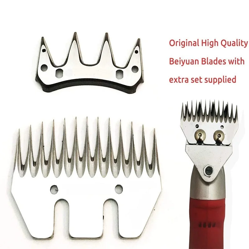 500W sheep shearing electric fader 6 speed alpaca alpaca