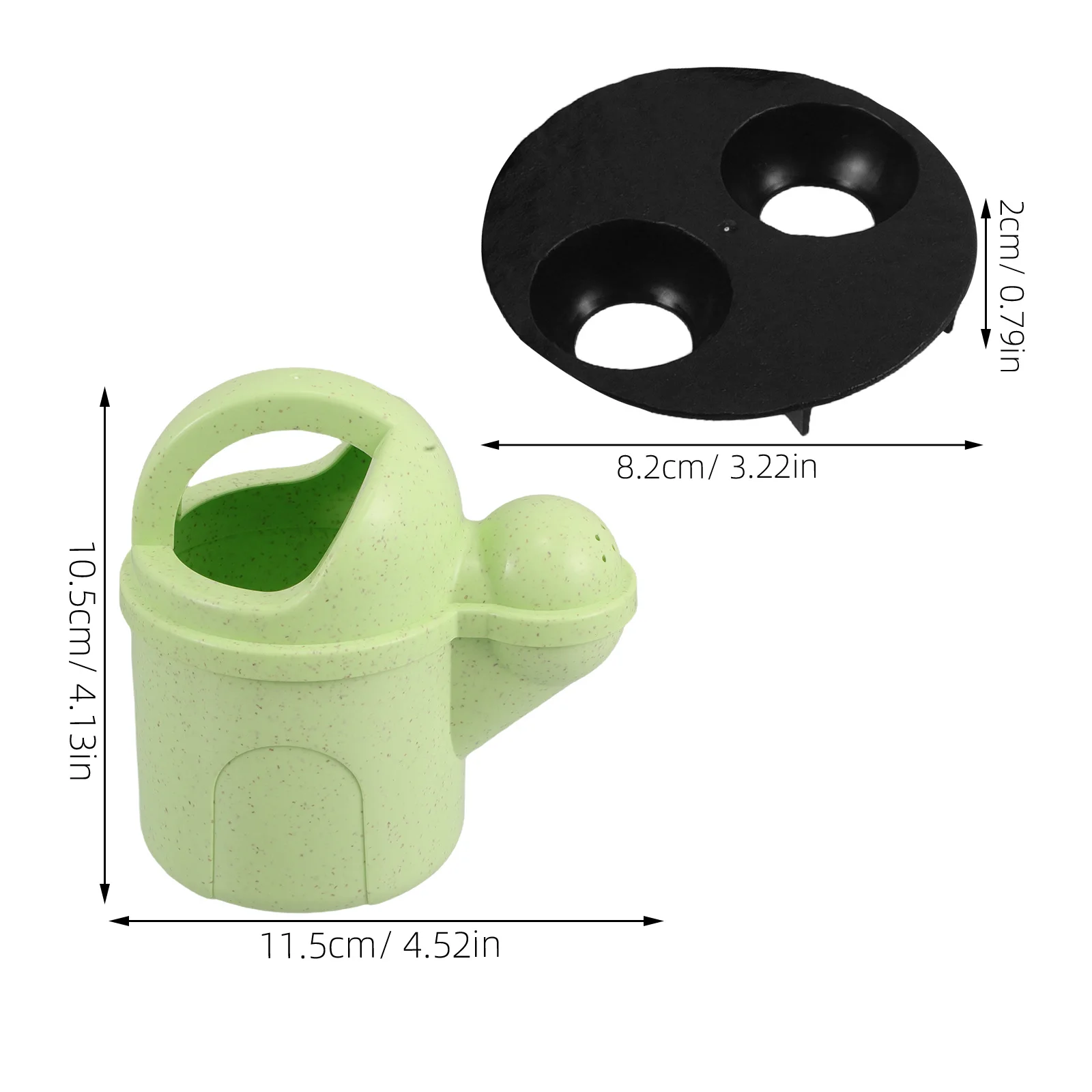 1 مجموعة أدوات حفر الرمال الشاطئ للأطفال حديقة سقي وعاء التظاهر الجزرة زراعة مجموعة في الهواء الطلق ساحة مجرفة اللعب مزرعة #3