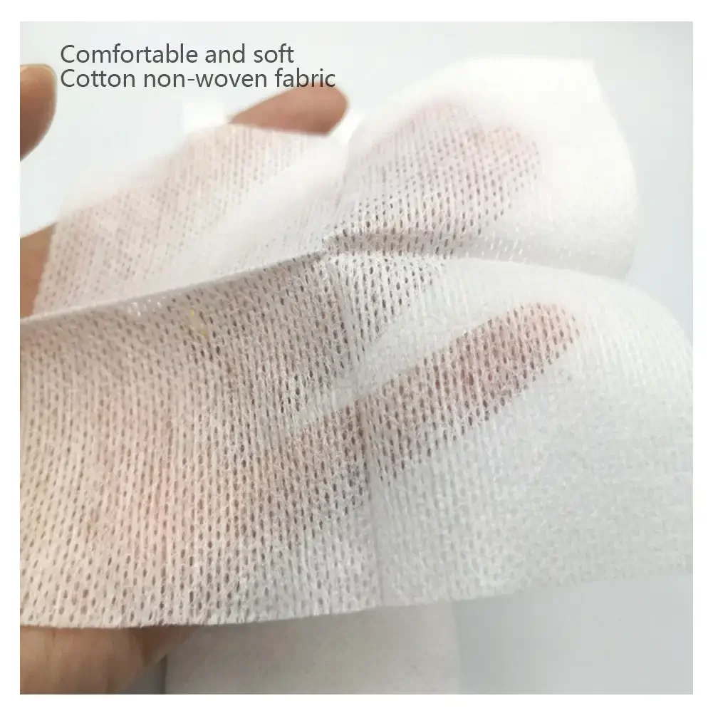 50/100Pcs Sterile Non-woven Gauze Pad Wound Care Supplies Gauze Pad Cotton First Aid Waterproof Wound Dressing First Aid Kits