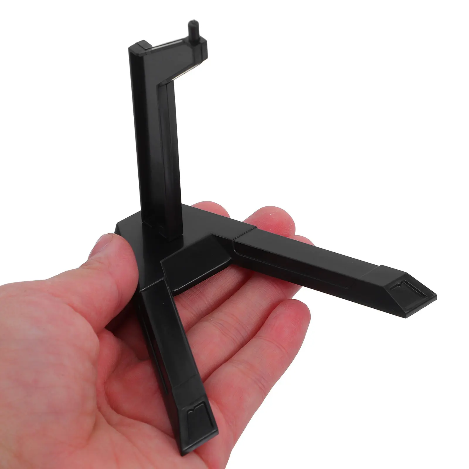 6Pcs Action Figure Display Stand Stable Lightweight Rack Support Base for Posing Showing Figure Stand Model Base Holder