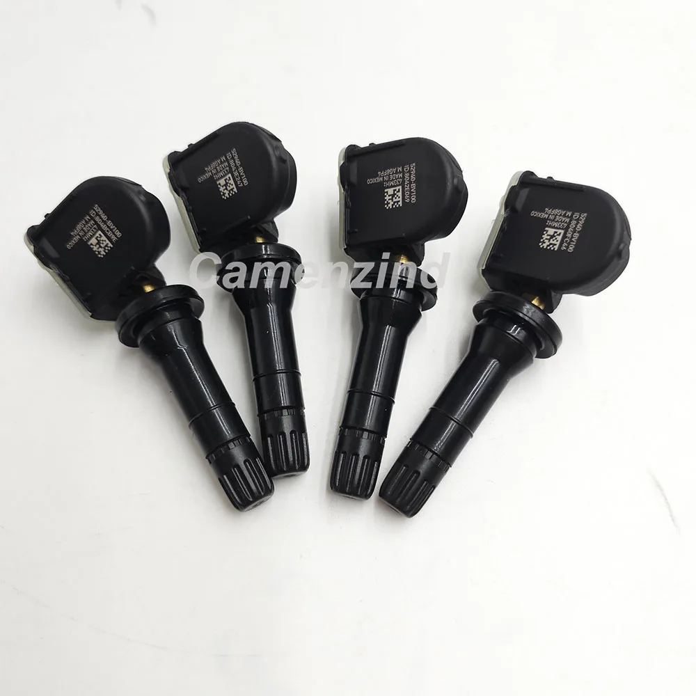 4 قطعة 52940-BV100 52933-C1100 433 ميجا هرتز TPMS أجهزة استشعار ضغط الإطارات لشركة هيونداي Creta H1 كيا EV6 2020-2025 52940BV100 52933C1100 #5