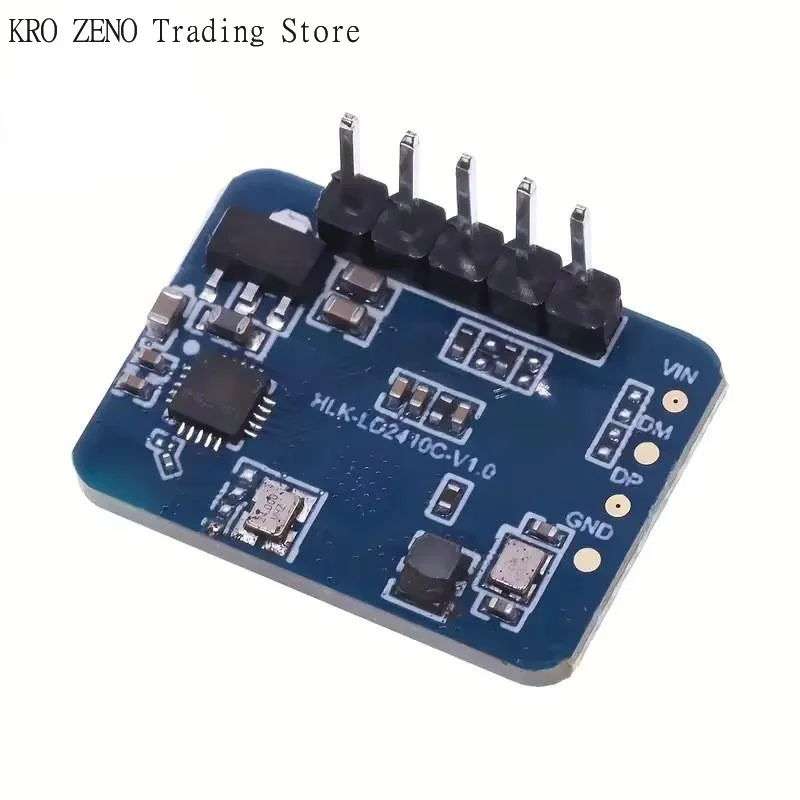 LD2410C 24GHz Sensor Module Human Presence Radar Sensor Module FMCW LD2410 Millimeter Wave Radar Sensor Module