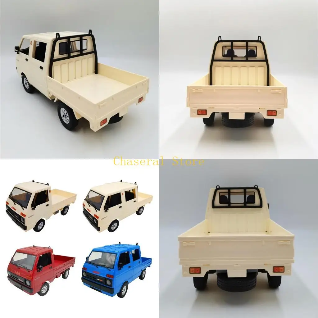 

E7CE WPL D22/D32 RC Car 1/10 RC Truck 2.4G Remote Control Off Road Drift Pickup Truck