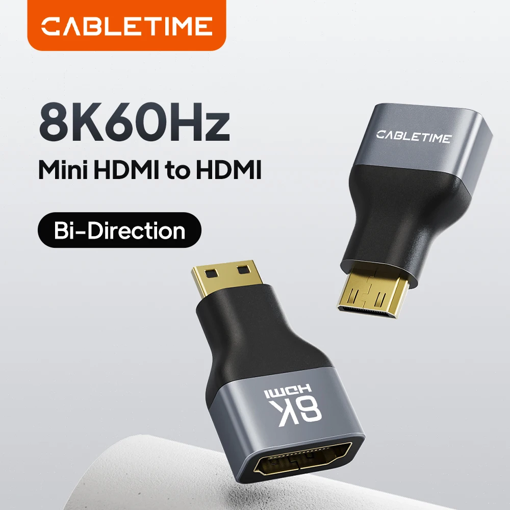 Cabletime 8K Mini H…