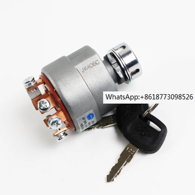 

Earth brand forklift preheating start switch JK406C suitable for Hangcha 30HB A30 A35 R35 3 5T