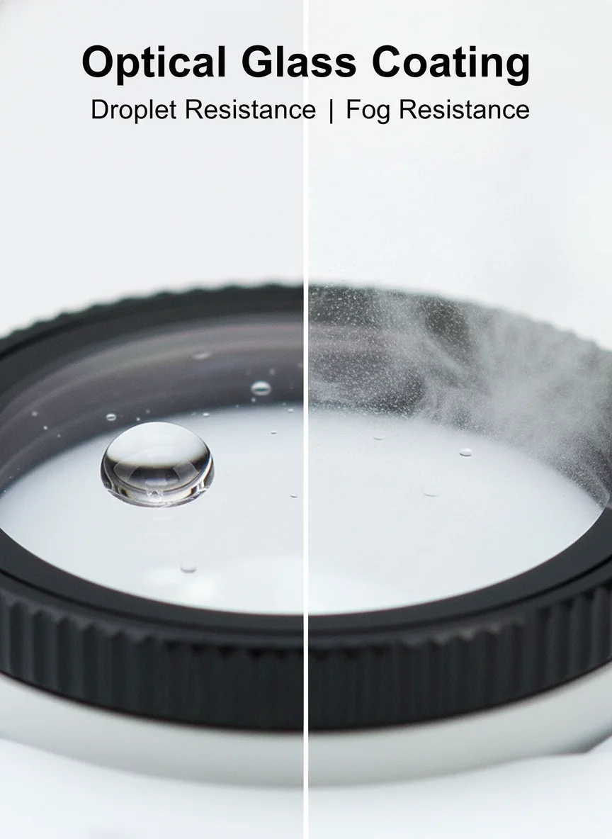 حامي حماية العدسة لـ Insta360 GO Ultra غطاء لين زجاجي بصري مضاد للضباب غطاء حماية لملحقات كاميرا GO Ultra #5