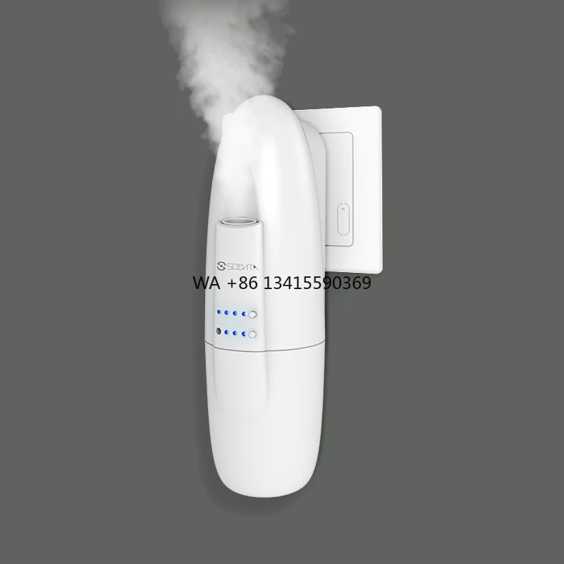 

SCENTA Innovative New Products Aroma Diffuser System Air Electric Room Fragrance Scent Machine Diffuser