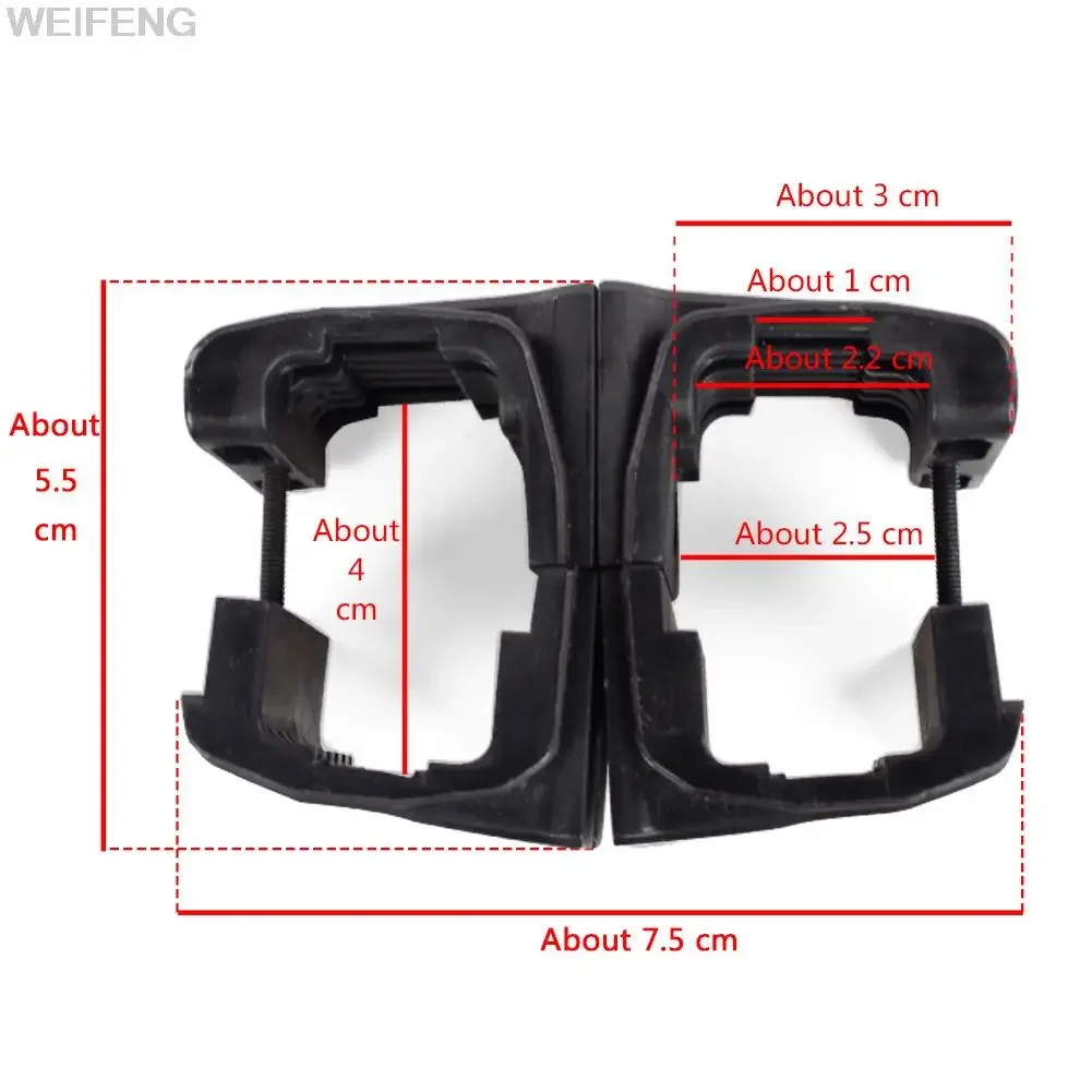 Acoplador táctico MP7 para cargadores dobles con conector - imagen 2
