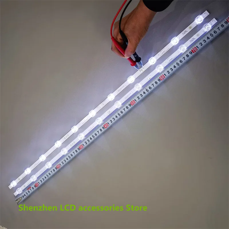 شريط إضاءة ليد لـ 43A7100F ، شريط إضاءة ، شريط إضاءة ، جديد