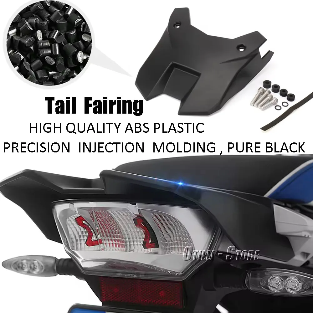 

Motorcycle Tail Section Fairing Backseat Cowl Rear Luggage Rack For BMW R1250GS Adventure R1200GS F750GS F850GS Adv R 1250 GS