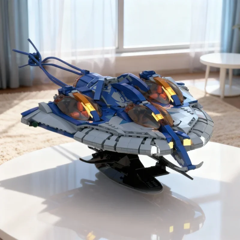 903-piezas-moc-gungan-tri-bubble-bongo-star-battle-juguetes-de-construccion-regalos-para-festivales-bloques-de-construccion-idea-creativa-de-bricolaje