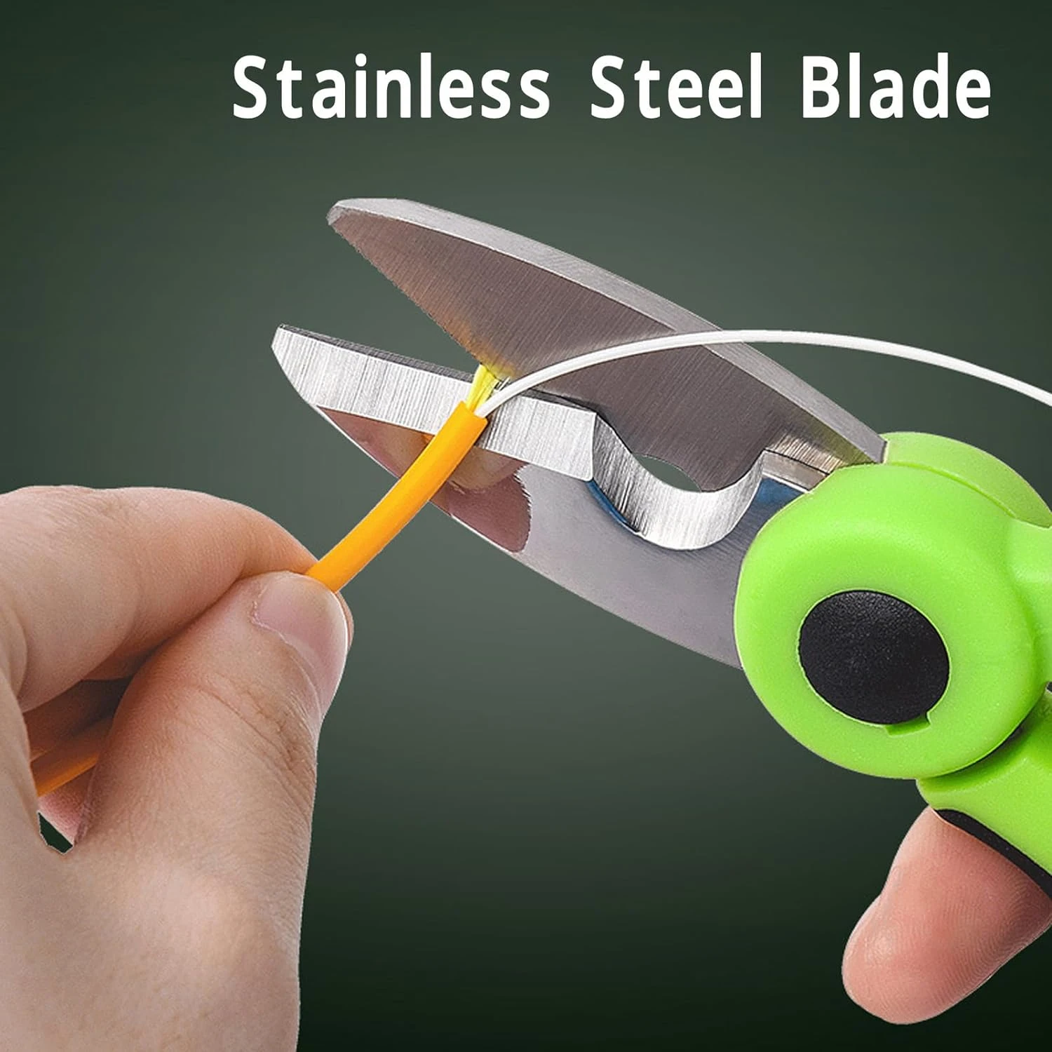 빠르고 정확한 결과를 위한 효율적이고 신뢰할 수 있으며 전문적인 정밀 광섬유 케이블 커터 - 사용하기 쉬운 도구