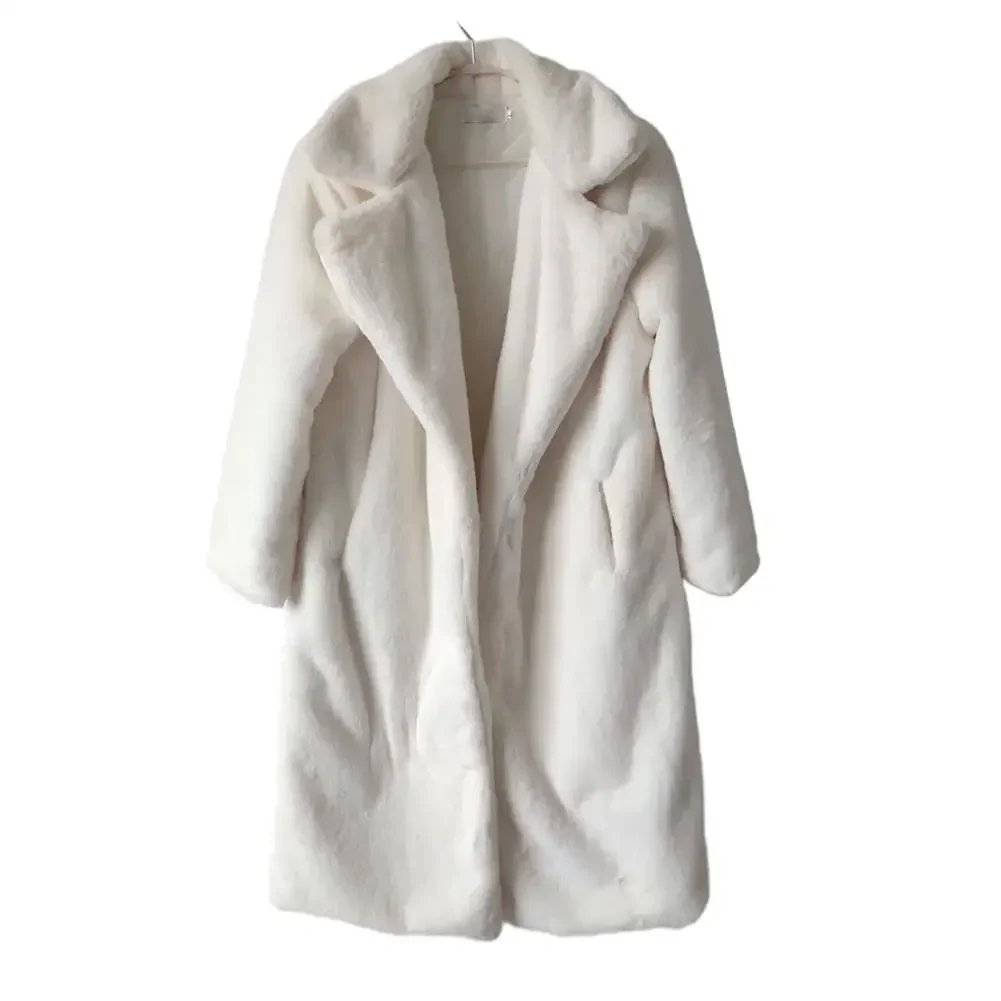 

Autumn And Winter Coat Female Coat Coat Female Coat Retro Simple Fashionable Female Inelastic Autumn And Winter